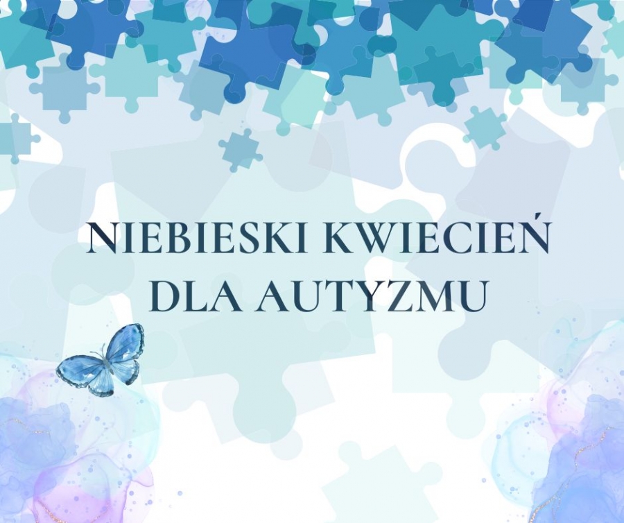 Kwiecień miesiącem świadomości autyzmu